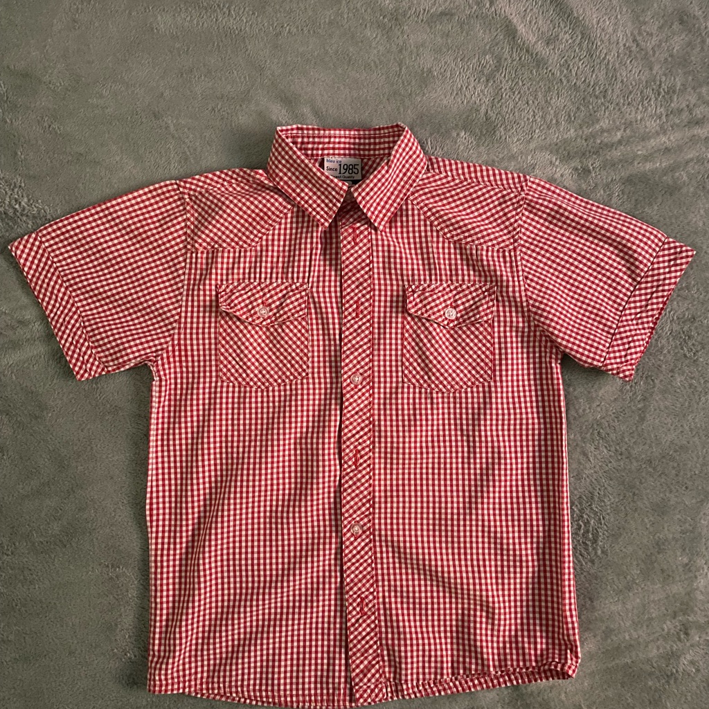 Button Down 1985
